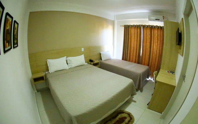 Morangos Hotel