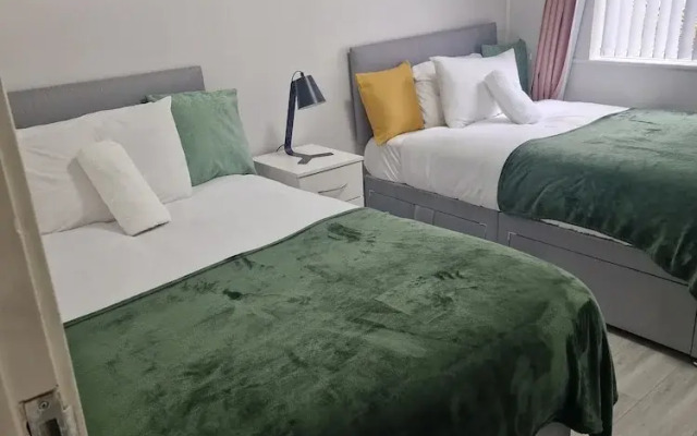 Birmingham City Apartment