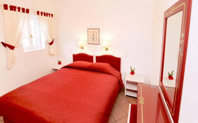 Nissia Traditional Residences Spetses