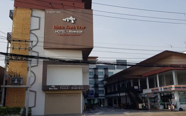 River Kwai View Hotel