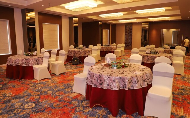Hotel S R Residency