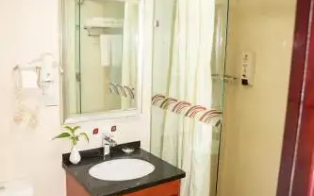 Zhongan Inn Meiyuan Hotel Beijing