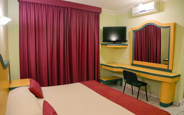 Hotel Madrid Minatitlán