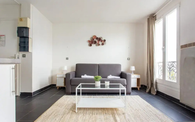 Magnificent Studio - 2P - Pantin/edouard Vaillant