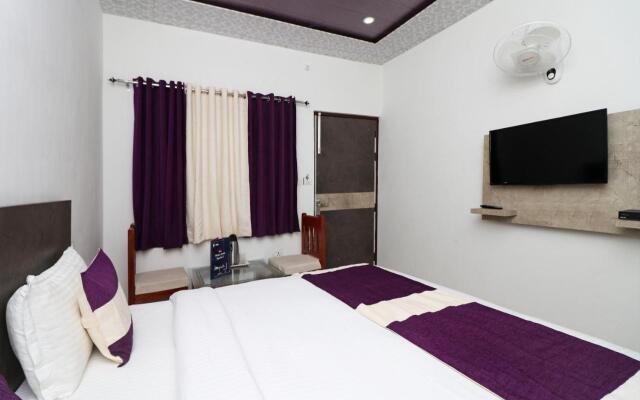 Rock resort