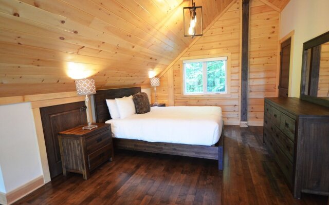 Chalets Mistral - Lac Walfred