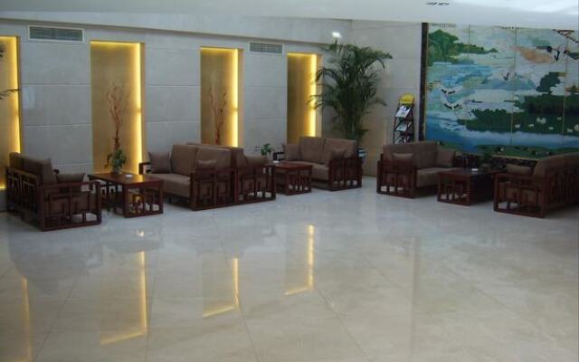 Qomolangma Hotel - Beijing