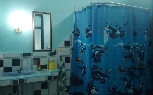 Santa Clara Cuba Bed and Breakfast Hostal Vista Park