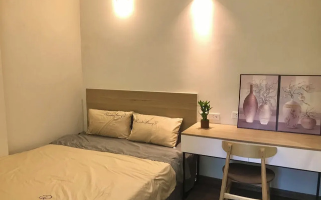 Funhome Bo Song Set Apartment Ha Noi