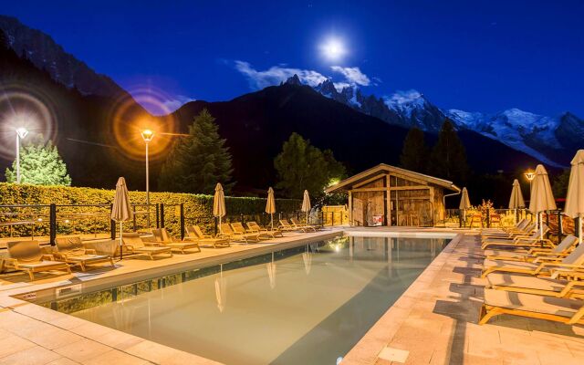 Excelsior Chamonix Hotel & Spa