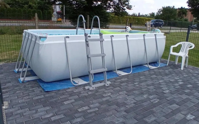 Cozy Chalet in Ustronie Morskie Near Beach