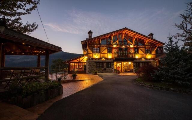 Etxegana Hotel & Spa
