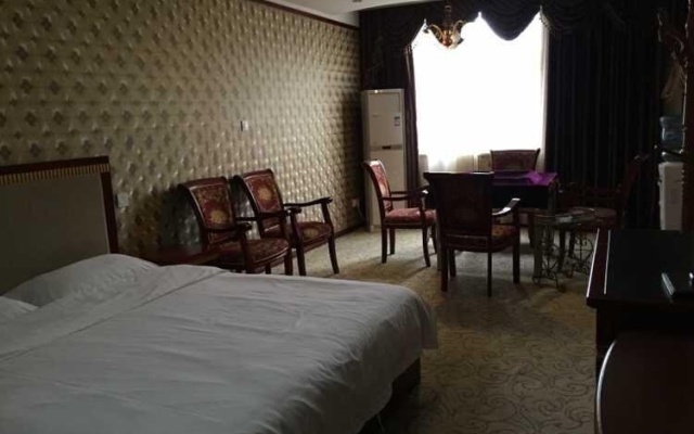 Yaxiya Business Hotel – Guest Rooms – Deyang