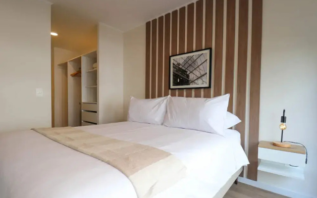 w Grandiosel 2BR in Miraflores Near Larcomar