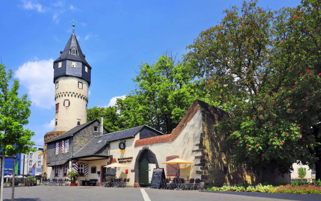 Best Western Premier IB Hotel Friedberger Warte