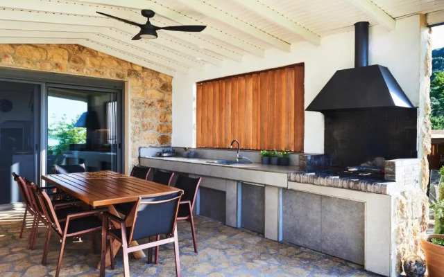 DEVELIKIA PRIVATE VILLA 2 - Ierissos