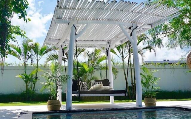 White Palm Hotel Bali