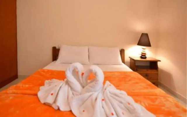 Flat 1 Bedroom 1 Bathroom - Zakros