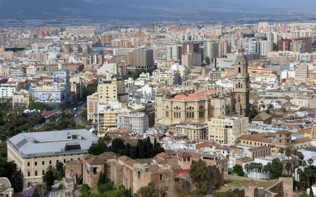 Del Parque Flats Teatro Plaza Premium 2