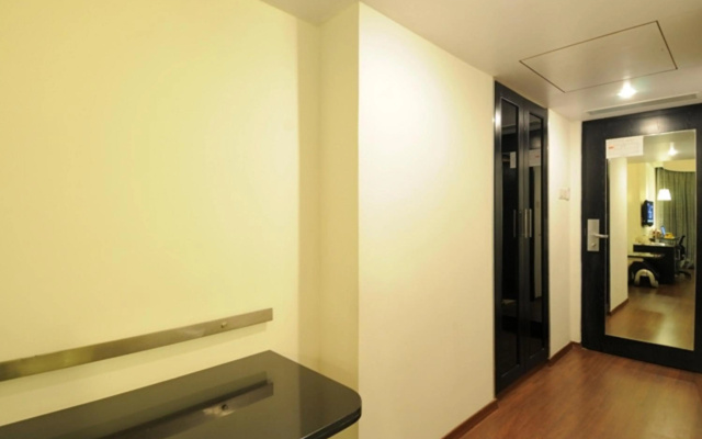 The Central Court Hotel – Guest Rooms – Hyderabad