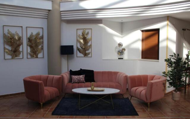 Hotel Hacienda Santa Barbara