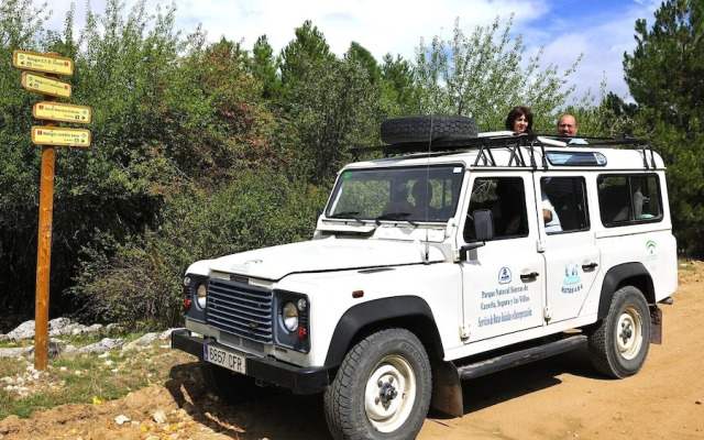Rural Mountain Hotel - Cazorla