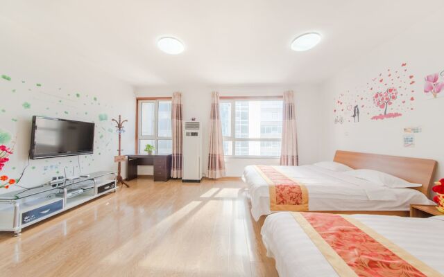 Xinghai Haiyue Bay Suites Apartment