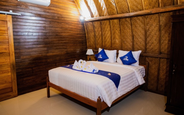 Sundi Ocean Bungalow by ABM