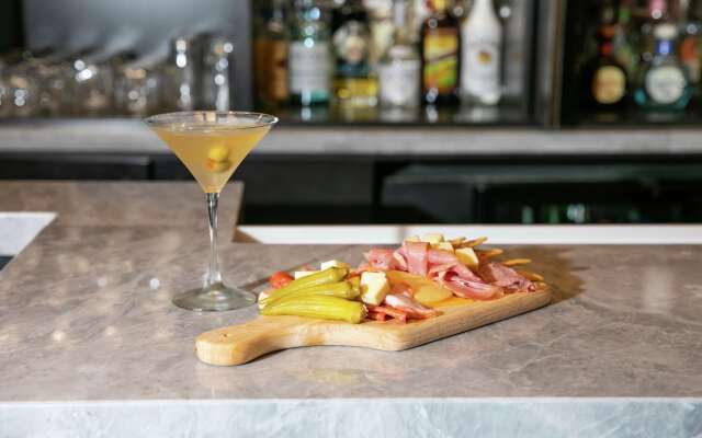 Hilton Garden Inn Savannah Historic District