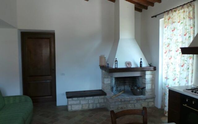 Agriturismo Castello di Bucignano