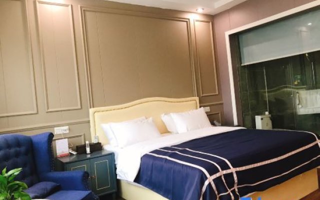 Junyi Chain Hotel Loudi Fuqing Road