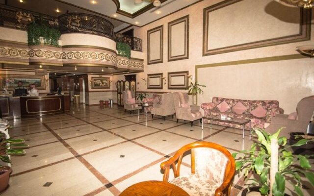 Lafontaine Rowaa Jeddah Suites