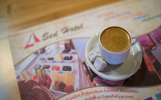 Sed Hotel Bosphorus