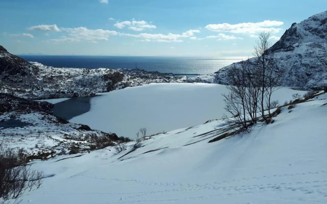 Sjøhaug Rorbu