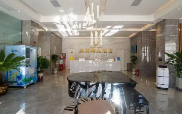yuanzhu hotel