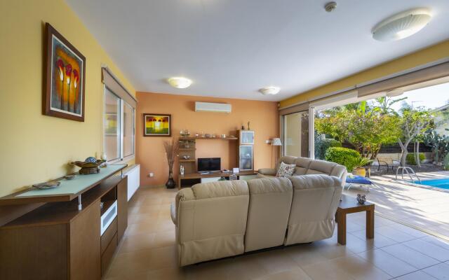 Larnaca Villa Anthea 12 Pervolia