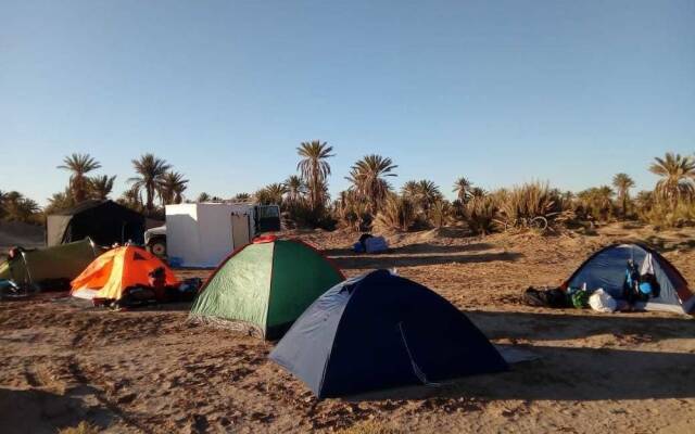 Afar Merzouga
