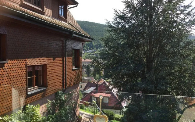 Haus der guten Freunde