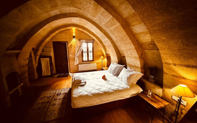 Les Maisons de Cappadoce