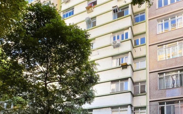 Unhotel - Aluguel de Apartamento Temporada Copa / Ipanema