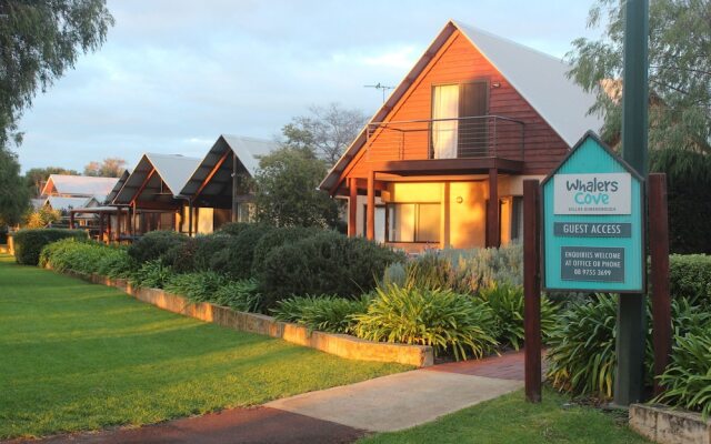 Whalers Cove Villas