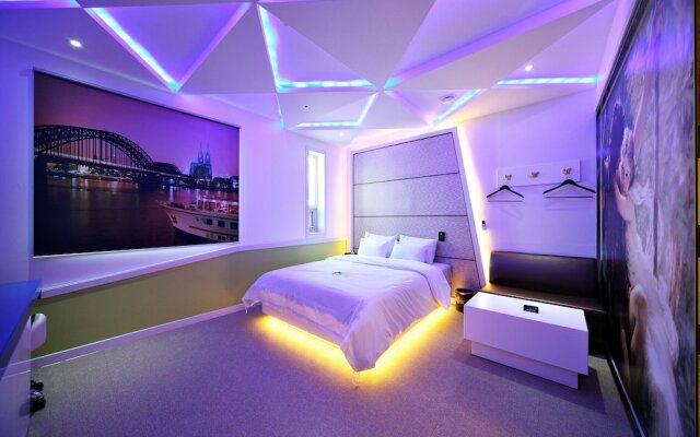 Gochang Sonamu Self Check-in Motel