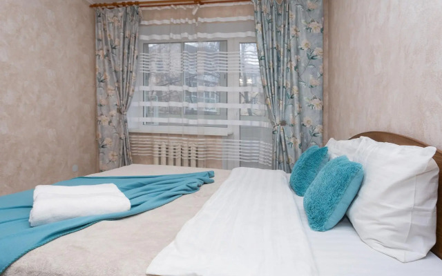 Апартаменты Апарт Трофи на улице Генерала Озерова 8