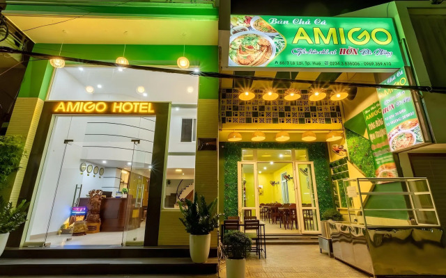 Amigo Hotel