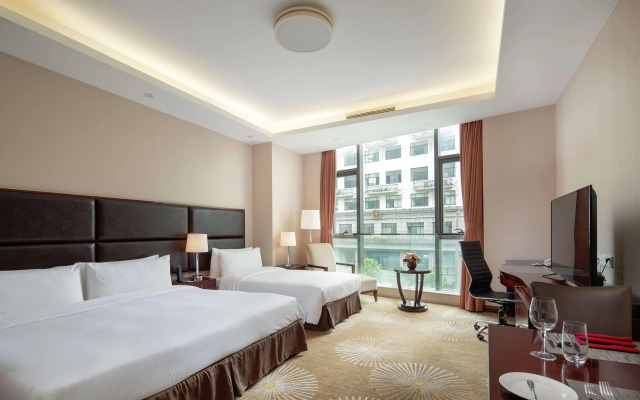Novotel Shanghai Jingan