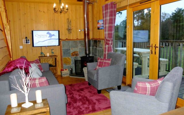 Loch Aweside Forest Cabins