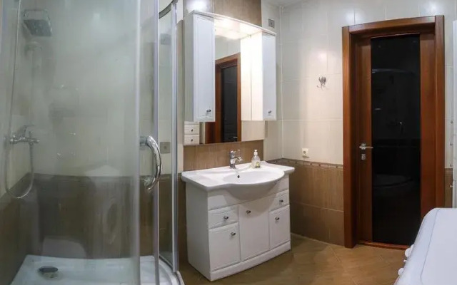 Уютная квартира на улице Сибирский Tракт, д. 13