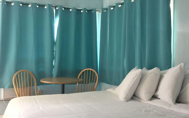 The St Maurice Beach Inn