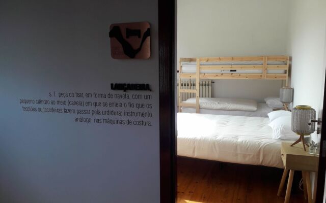 Loriga Feel Nature- Hostel