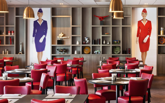 Fletcher Hotel-Restaurant Wings-Rotterdam